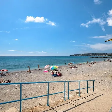 Le Coq Elisee - Parking - Ac - Wi-fi - Downtown Menton