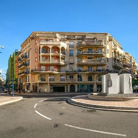 Le Coq Elisée - Parking - Ac - Wi-fi - Downtown *