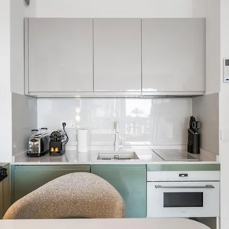 Le Coq Elisee - Parking - Ac - Wi-fi - Downtown Apartmán *